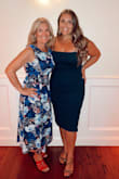 I was nervous at first buying such a form fitting bodycon but after wearing it I had to write a review! This dress was a 10/10. The color was STUNNING and the fabric was nice and thick with a liner! The gold back zipper was adorable. So many compliments on this dress! But it! - Zoe T.
