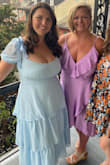 Absolutely loved this dress for a New Orleans wedding! I'm larger chested but still felt held in and comfortable. I got so many compliments! - Megan B.