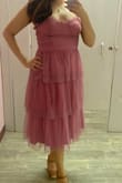 Wore this to a wedding! I got so many compliments! - Enid B.