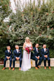 Loved this for my wedding we planned in 14days. - Brandy H.
