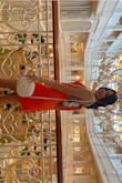 Incredibly cute dress! Wore it to a bridal shower. It is a bit tight, so I would have changed it if I wasn't on a time constraint. - Nathalia R.