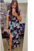 This dress is beautiful! I got it to wear in Hawaii & got so many compliments! I love it! - Jessica M.