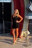 Bought this dress for a fun night out in Vegas, and it could not have been more perfect! I felt absolutely wonderful! - Melissa B.
