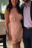 Wore it to a wedding and got lots of compliments.  It fit perfect! - Kayla B.