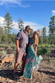 Absolutely loved it! The skirt is long so you'll prob have to wear some heels if you're not super tall. - Carli W.