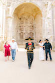 The dress is gorgeous, it definitely exceeded my expectations. I truly recommend. - Rocio G.