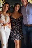 I wore this for my engagement party and it was adorable. I loved everything about it! - Jaryn F.