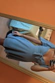 Got this for a wedding I'm attending in early September. WOW. Amazing quality, beautiful color, and sooo flattering. I'm so impressed!! - Rory S.