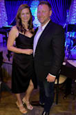 Wore this to a jazz club restaurant, date with my husband, 21st anniversary! I got compliments from strangers! Great dress. My husband was wowed! I'm slightly pear shaped my exact measurements are 35 25.5 36.5. I bought a small, it was fitted but not tight. - Jennifer G.