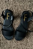 My "go-to" sandals! They are so comfy and cute, they go with everything. - Adri C.