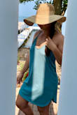 The coloring on this hat is so unique, it's definitely worth buying. Perfect amount of flop: not too much, not too little. - Kylie H.