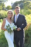 Elegant wedding dress. Got a lot of compliments. Really Beautiful!! - Barbara L.