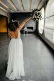 Pretty dress. I love it so much, it is better than the picture. It fit perfect. - Helia M.