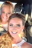 Absolutely loved our matching bride/maid of honor teardrop earrings! They matched my wedding ring perfect!!! - Amanda C.
