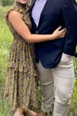 Loved this dress. Wore it to a wedding and felt very comfortable in it. I received many compliments. - Rylee M.