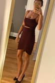 I loved the way this one fit. The material again was great and well made. - Amber M.