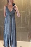Love this dress. Very flattering. Once you figure out the straps it is great. I'm usually xs to small and this fits perfect. - Emma V.