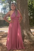 Was confortable real size, so comfy and had many compliments I would love to buy another color was so happy - Susana R.