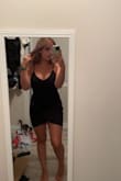 Ordered this dress to wear for a wedding I have Labor Day weekend, and I can't WAIT to wear it that night! Hugs me in the right spots and makes me feel good! - Ciera A.