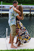 Love this skirt! It was perfect for a Florida keys vacation. - Rebecca H.