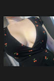 Incredibly cute. It is the perfect length for my short self. The quality is good, but alas...I have to return it. Common decency just won't let me keep it. - Kim M.