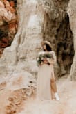 This dress was EVERYTHING!!! I originally had ordered another dress from a different website buy didn't end up liking it! I ordered this Lulus dress last minute and I am so happy I did! Seriously gave me boho vibes for my engagement pictures which is exactly what I was going for! Forever obsessed with this dress!! EVERYONE GO GET IT NOW! - Silvia V.
