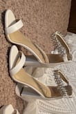 Love these shoes!! They are so cute. Fit perfect, true to size, not uncomfortable on my wide feet. - Karrie H.