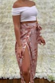 Loved it ! Its so soft and I got so many compliments. - Amanda S.