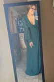 I ordered this dress for a wedding in the mountains. And holy! I'm beyond excited to wear it! I've put it on so many times just to look at it! It is very long but I expected it! - Katie E.