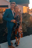Love the dress! Definitely recommend. Light, comfortable & fit perfectly. - Tricia L.