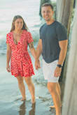 Added a couple stitches because it was just way too low before and now I love it. Buy the dress! - Nicole F.