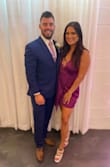Wore this to a wedding recently and loved it! I haven't been feeling great in my skin lately, but this dress made me feel confident PLUS it was comfortable to dance in (even after hitting the bar and buffet). HIGHLY recommend, true to size. I ordered a medium. - Jessica S.