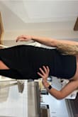 This dress is GORGEOUS! I was nervous about finding something for a formal wedding and the moment I put this on, I knew it was the one! The only downside is I wish it was a little tighter. - Cali B.