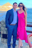 This dress was absolutely gorgeous on! Wore this in Cabo for my birthday and it was just stunning. The color was beautiful and the material is such great quality. - Kaitlynn S.