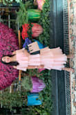 The dress is very beautiful, I like it very much. - Lan