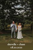 This was a perfect dress! We had a small intimate ceremony in my now husband's parents backyard and it was the perfect dress. I was looking at a dress for $1600 and I'm glad I didn't waste the money. If you're on the fence, just buy it! - Shevelle L.