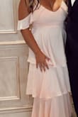 This dress was absolutely incredible . So comfy & so flattering. Got so many compliments! Hope it comes in more colors!!! - Nicolette B.