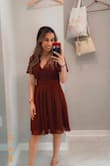 It was perfect! Got tons of compliments - Valerie B.