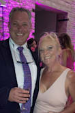 Cute dress, got many compliments, but it runs large up top. I had to get it altered for my event. - Hilary S.