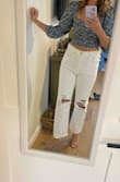 Love this top! It is super cute and flattering. Fits snug but also really comfortable! Got lots of compliments - Maury S.