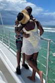 Needed a hat for a sunny vacation in the Caribbean that was adjustable. I wanted something woven and this hat is the perfect blend of visor and straw hat. It served its purpose wonderfully!! - Alexis H.