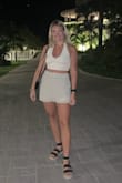 This is THE CUTEST skort. Received tons of comments! - Victoria E.