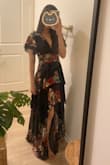 This dress is gorgeous! But it's just too loose on me in too many ways. I wish they sold this dress in petite sizes as well. Even the garter in the back didn't help to make the dress fit. But! The quality is very nice. The size is the only problem so I had to return it. :( - Joanne K.