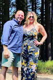 Absolutely beautiful! I took other reviewers advice and order a size up. I'm glad I did as the lining inside makes it feel a little snug in the hips. - Christie W.