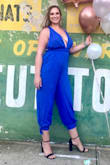 Love this jumpsuit so much! It is so flattering and fits perfect. - Kaitlyn S.