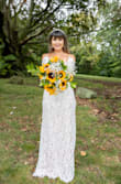Perfect dress, nice material, I felt like a princess on it! It's really worth dress!! - Francielle