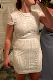I ordered this dress for my wedding after party and it's was just what I was looking for! It fit perfectly and I got a million complements! - Emily V.