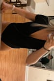 Very comfortable bodysuit. Looks great with jeans. - Christine E.