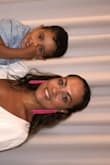 Absolutely gorgeous statement earrings and light weight. I got so many compliments. A most have summer statement fun earrings. - Sandra R.