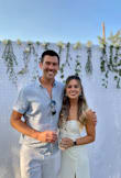 I bought this dress for my engagement party and I cannot tell you how many compliments I got on it! It is incredibly flattering and perfect for any event. I want it in every color! - Michie J.